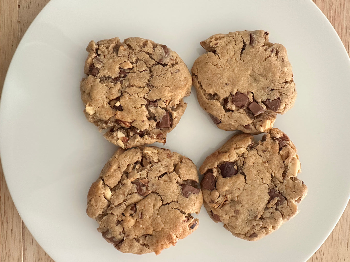 Cookies artisanaux