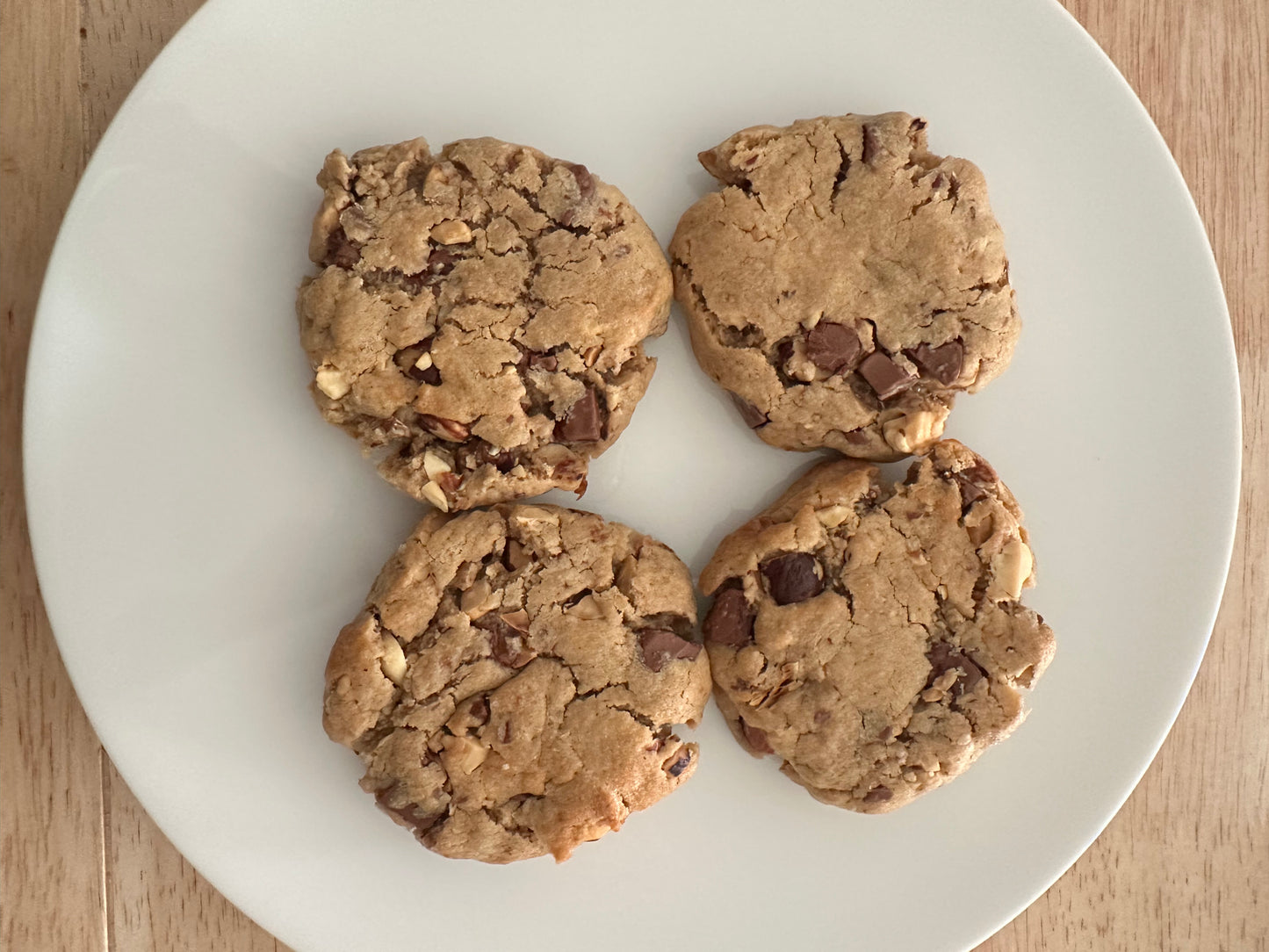 Cookies artisanaux