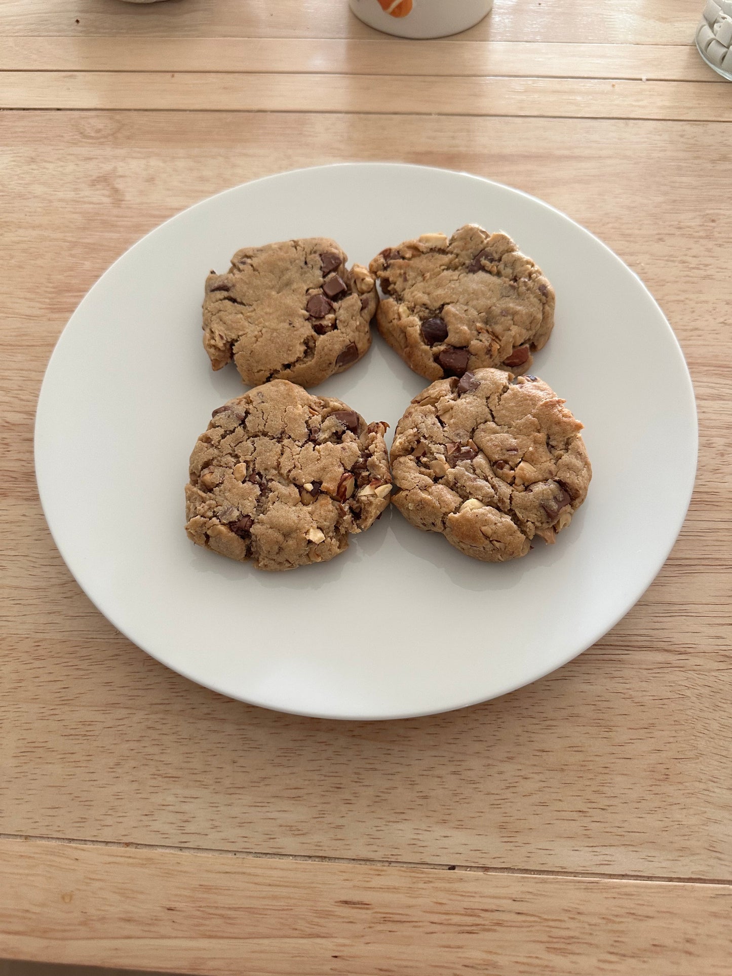 Cookies artisanaux