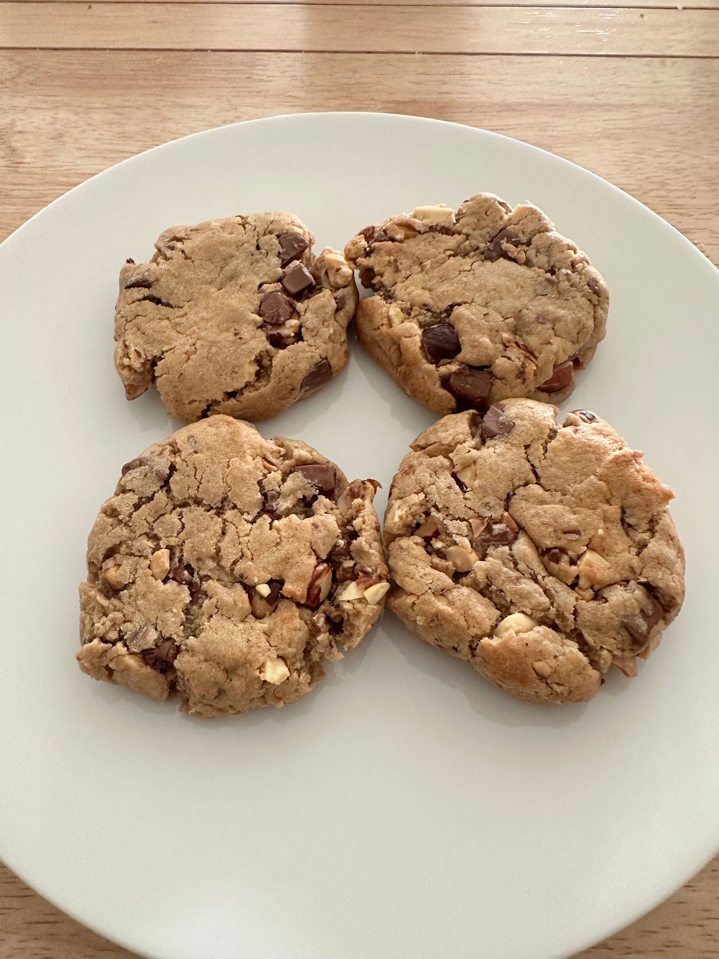 Cookies artisanaux