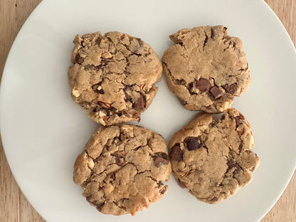 Cookies artisanaux