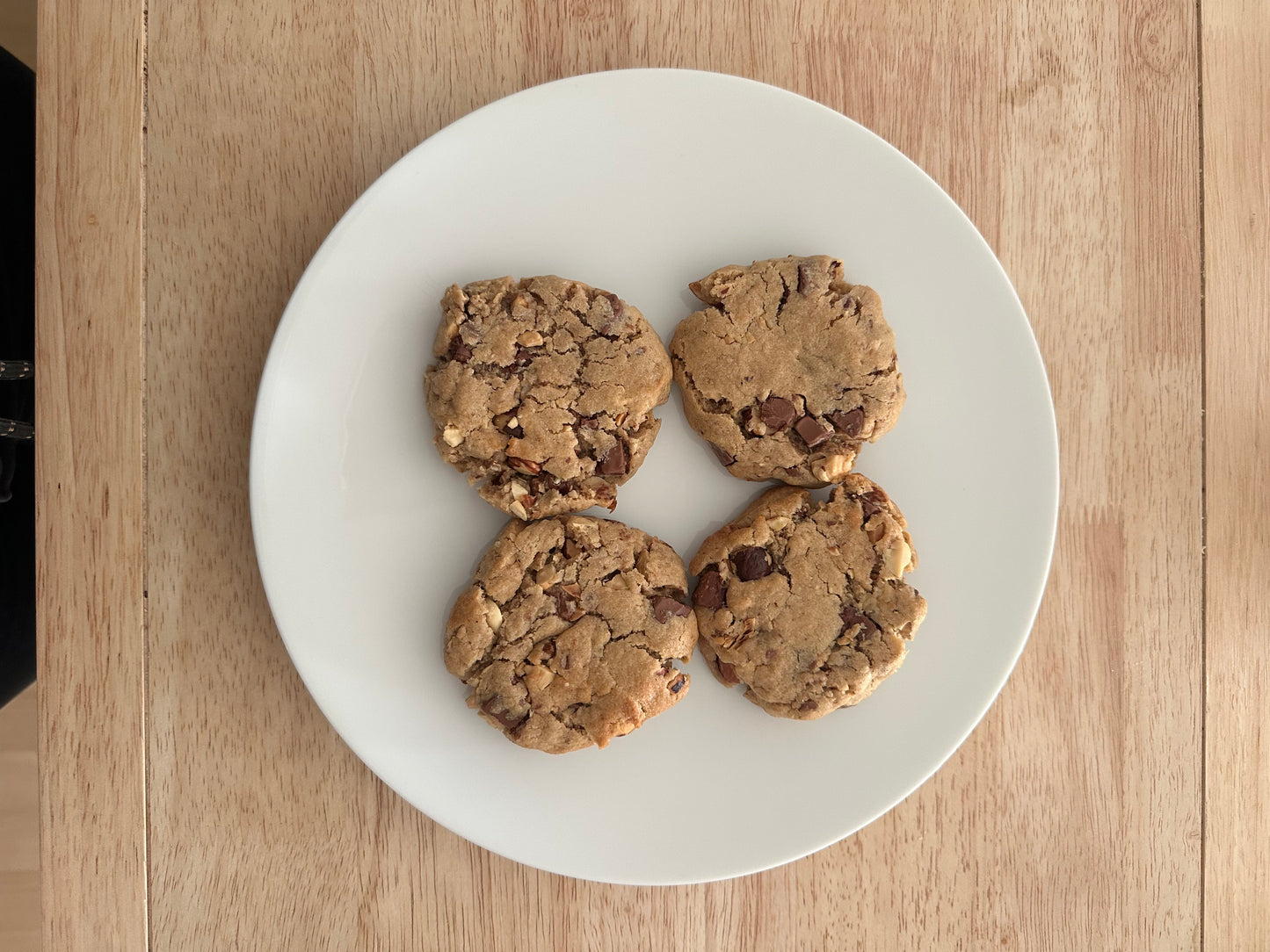 Cookies artisanaux