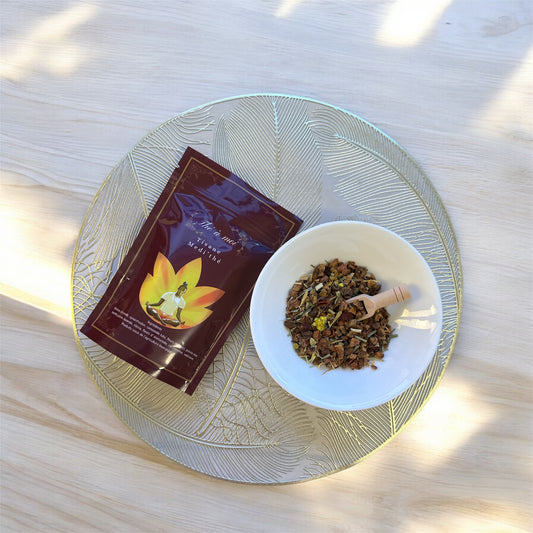 Infusion détente "Medi’Thé"