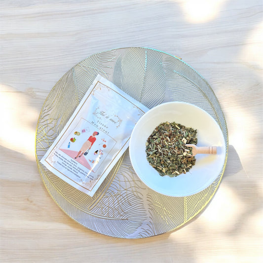 Infusion Maté- Mon atout